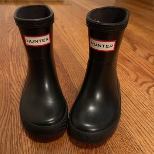 Toddler Hunter Rain Boots